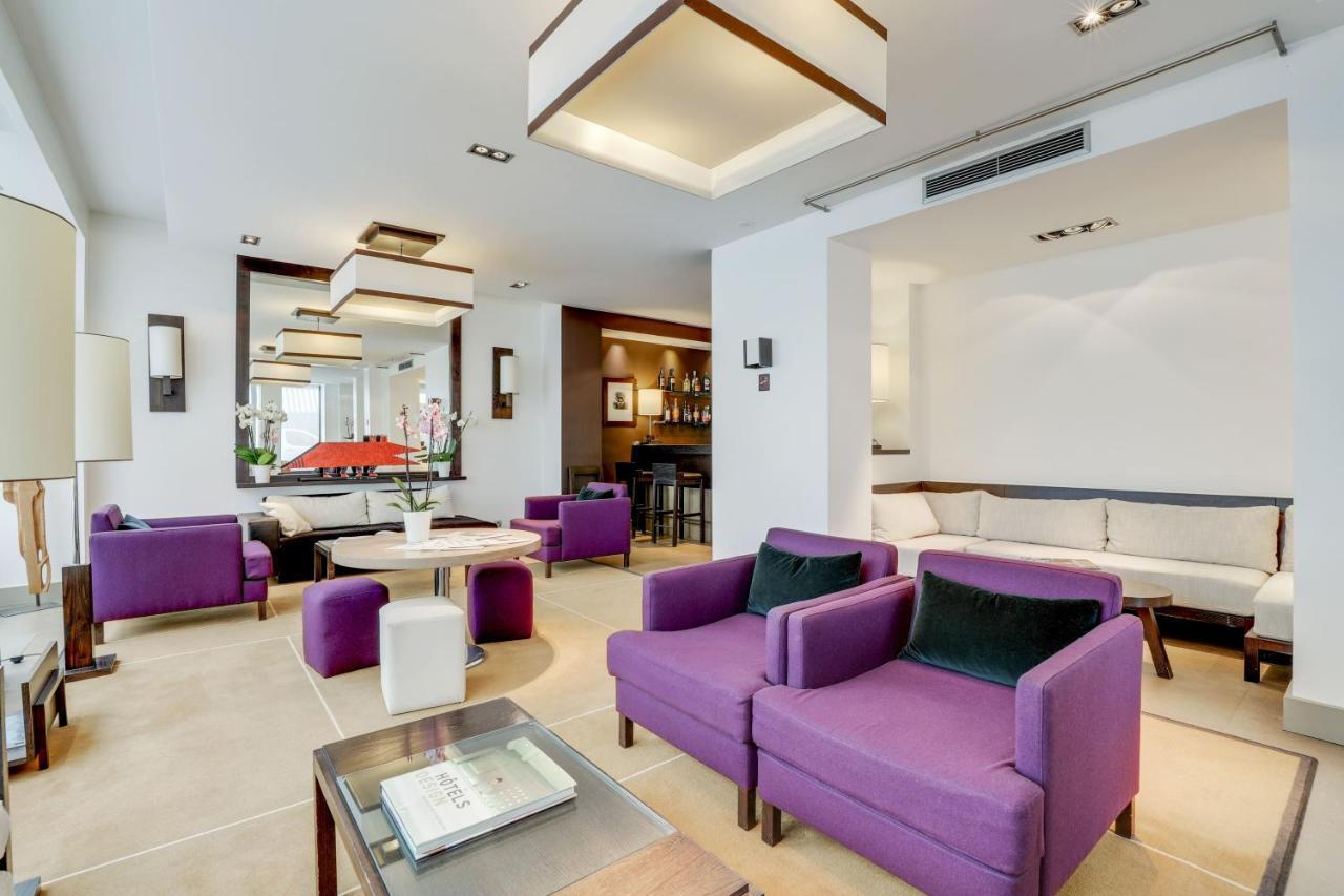 Hotel Duret Paris Champs Elysees Exterior foto