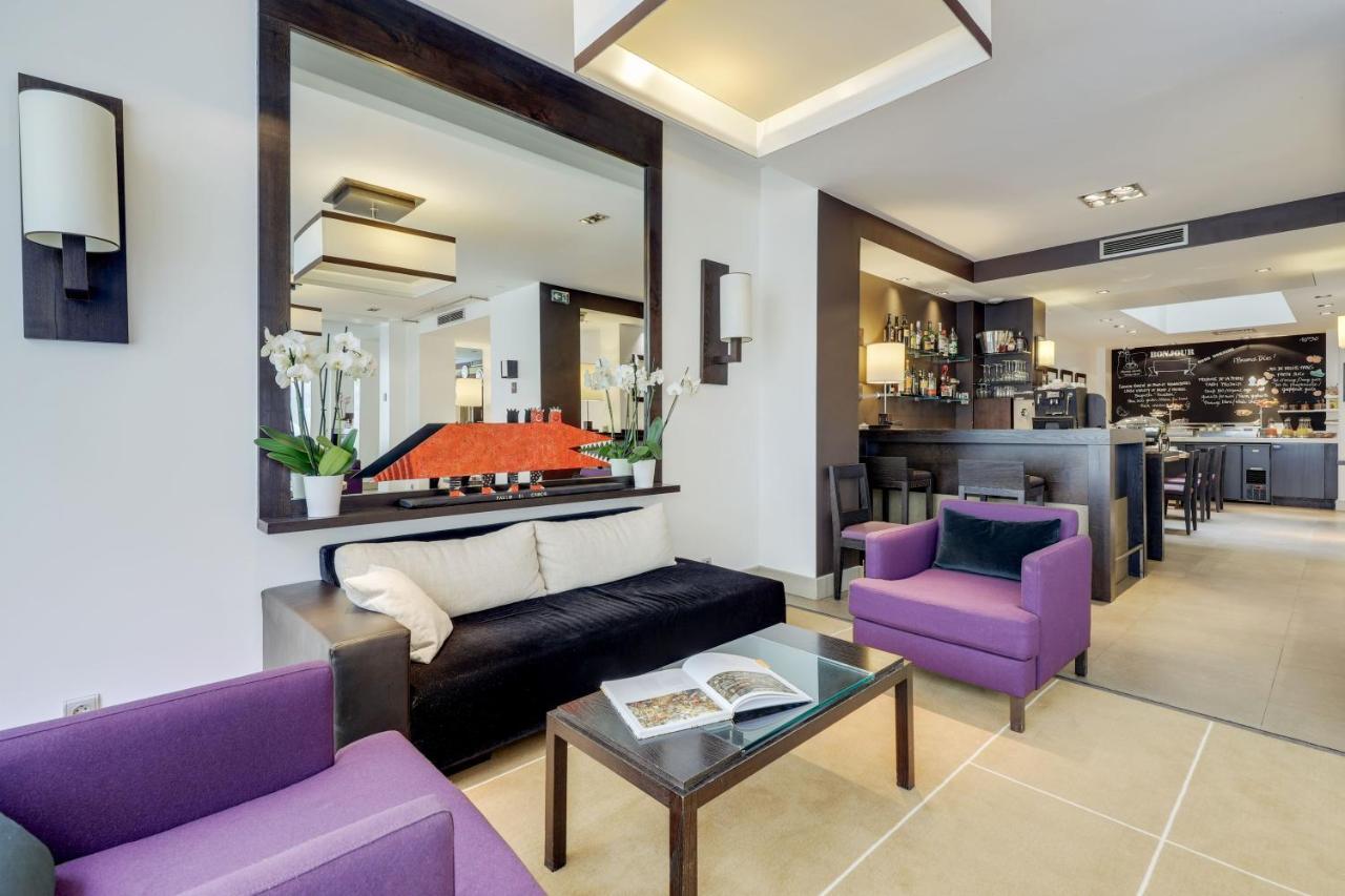Hotel Duret Paris Champs Elysees Exterior foto