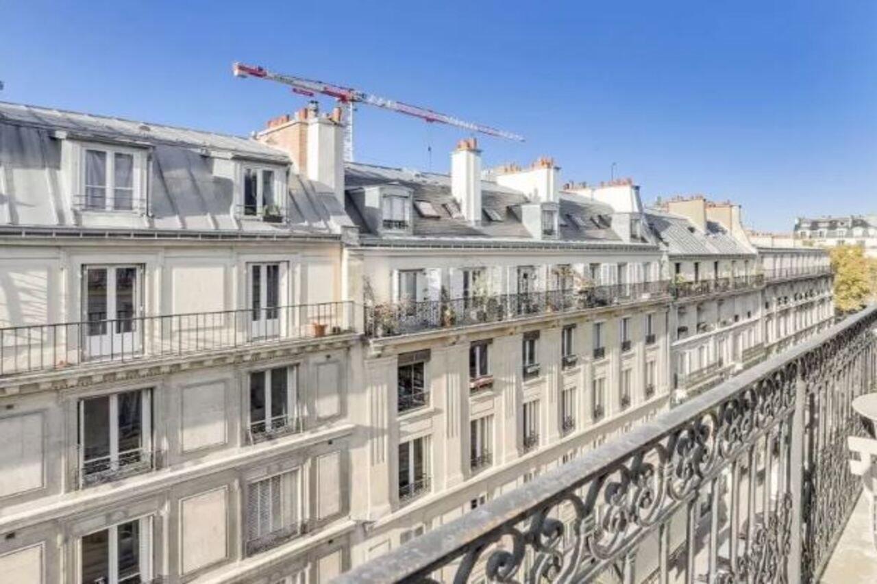 Hotel Duret Paris Champs Elysees Exterior foto