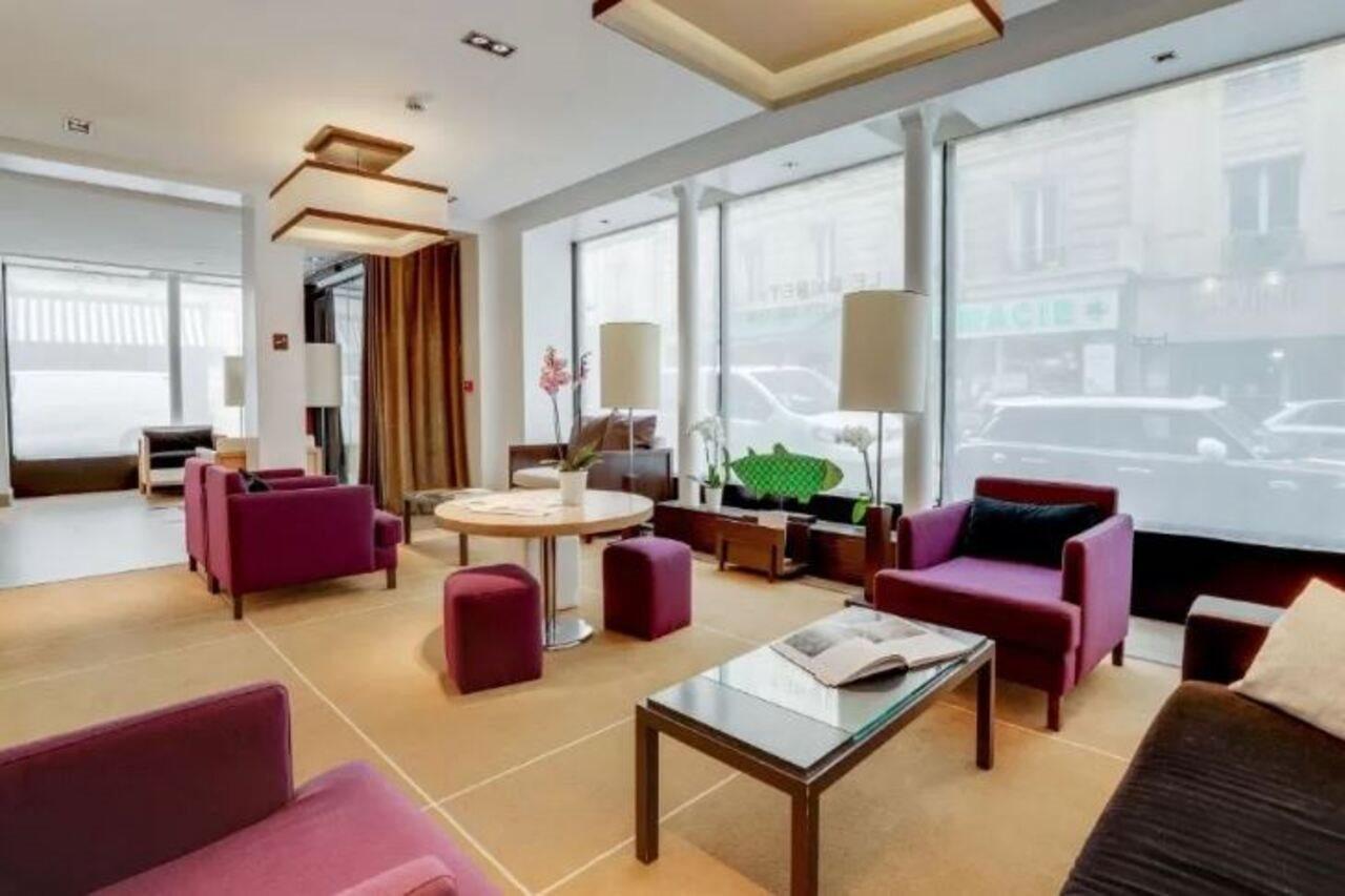 Hotel Duret Paris Champs Elysees Exterior foto