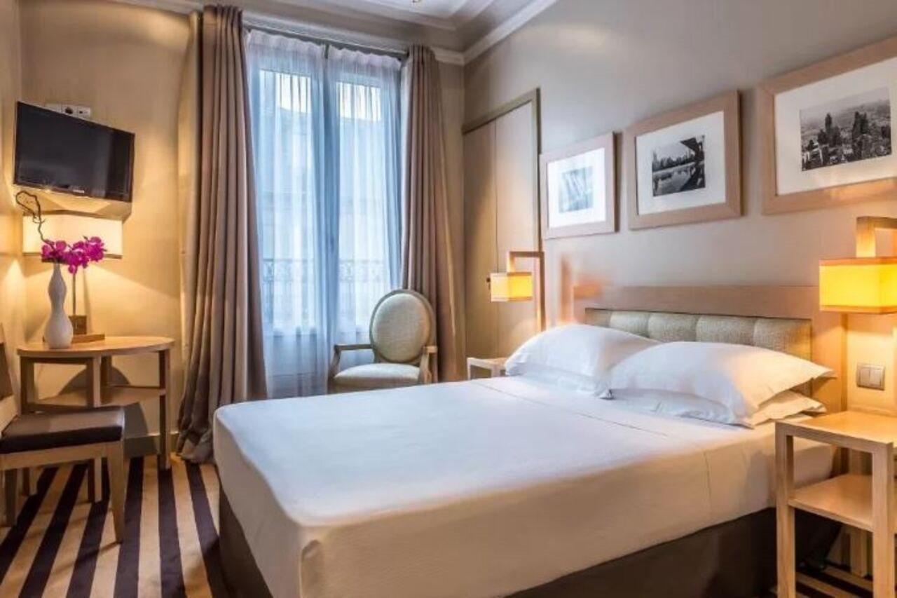 Hotel Duret Paris Champs Elysees Exterior foto
