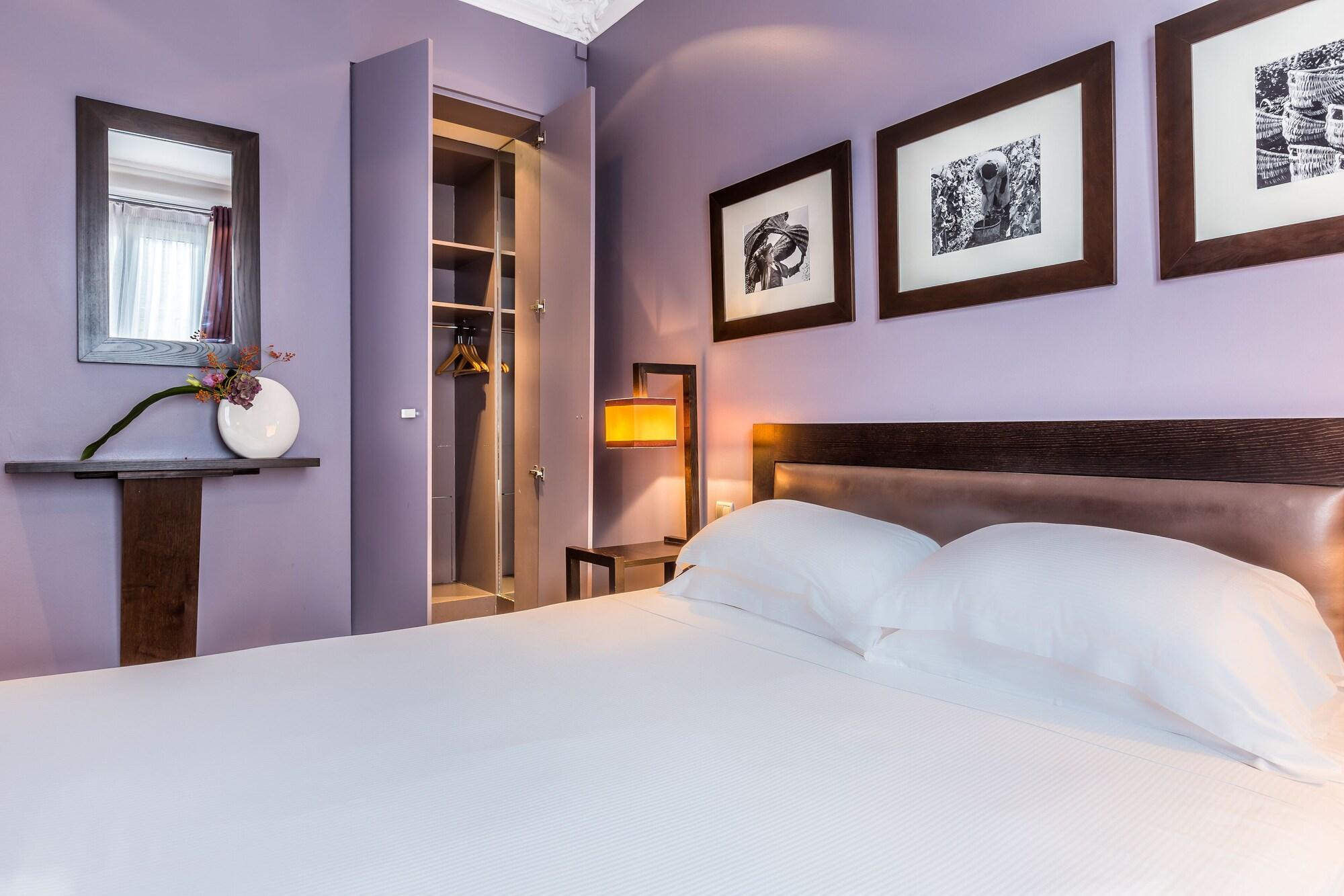 Hotel Duret Paris Champs Elysees Exterior foto