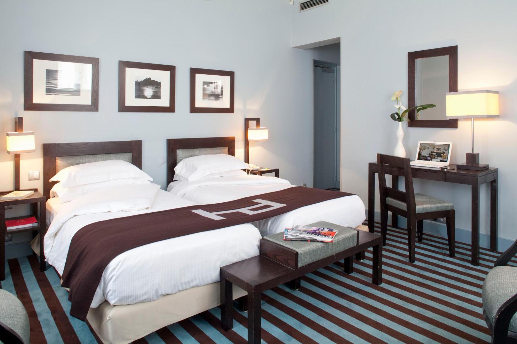 Hotel Duret Paris Champs Elysees Exterior foto