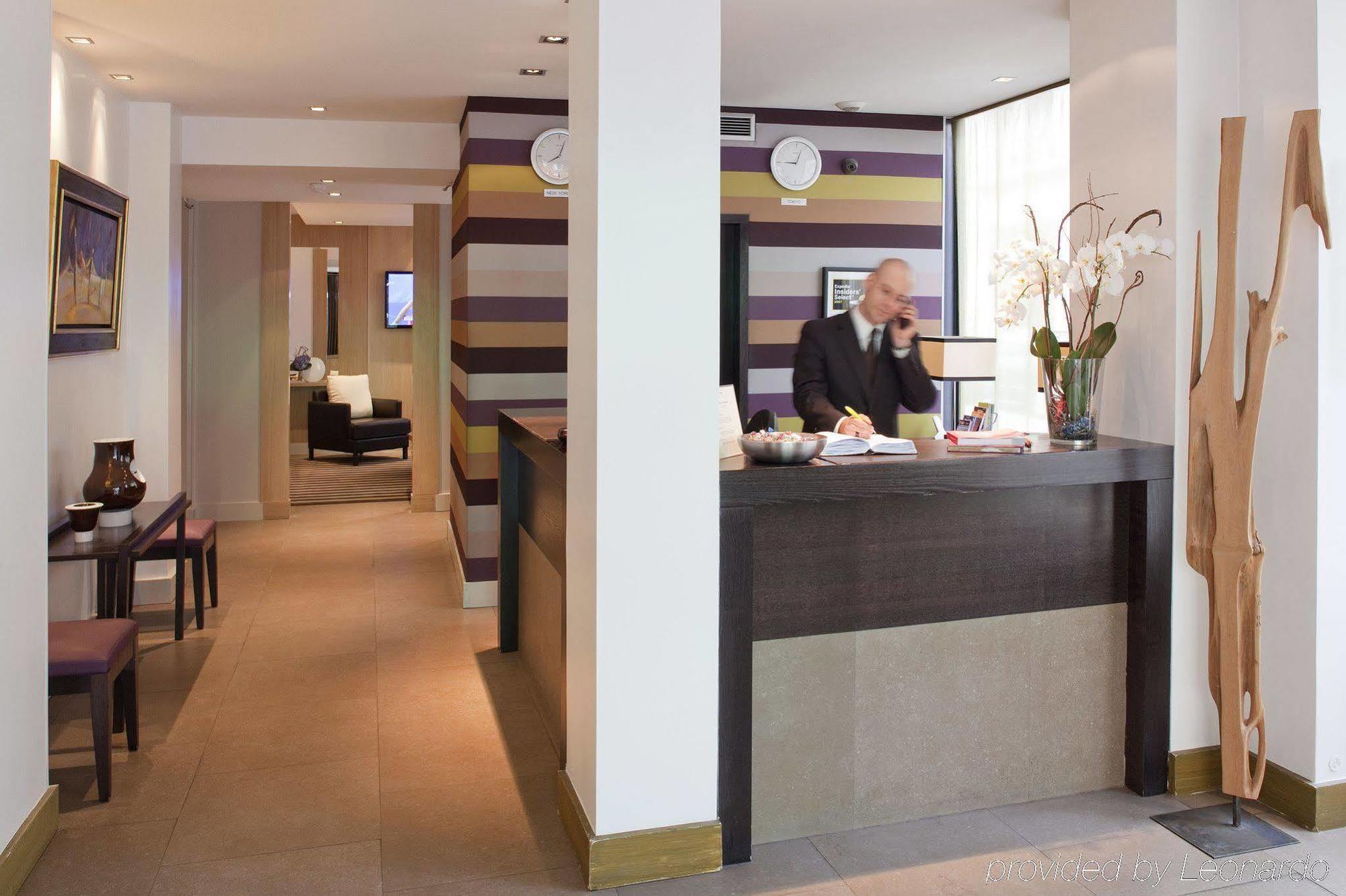 Hotel Duret Paris Champs Elysees Exterior foto