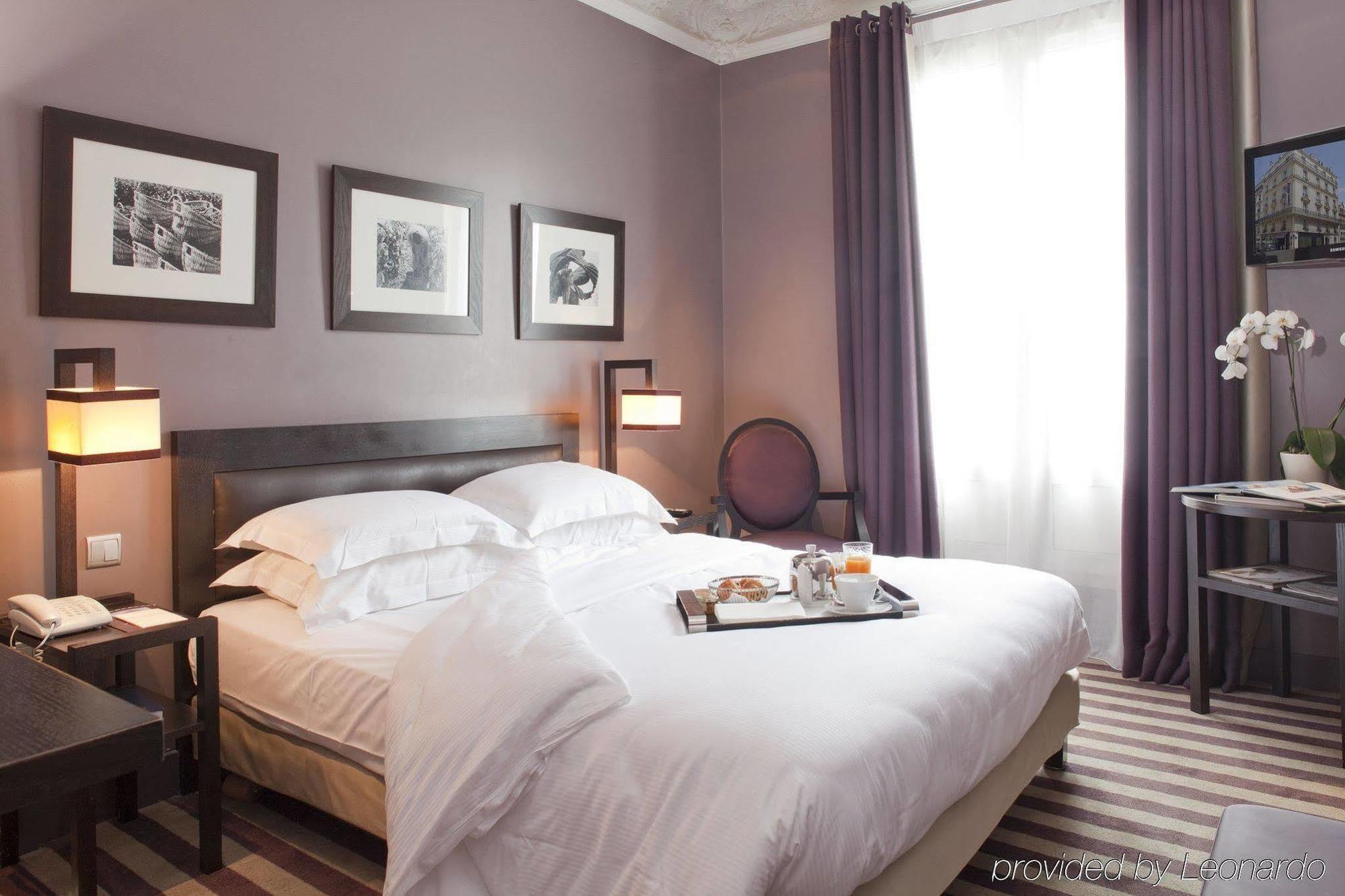 Hotel Duret Paris Champs Elysees Exterior foto