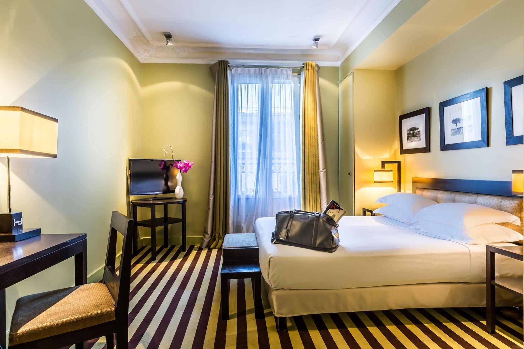 Hotel Duret Paris Champs Elysees Exterior foto