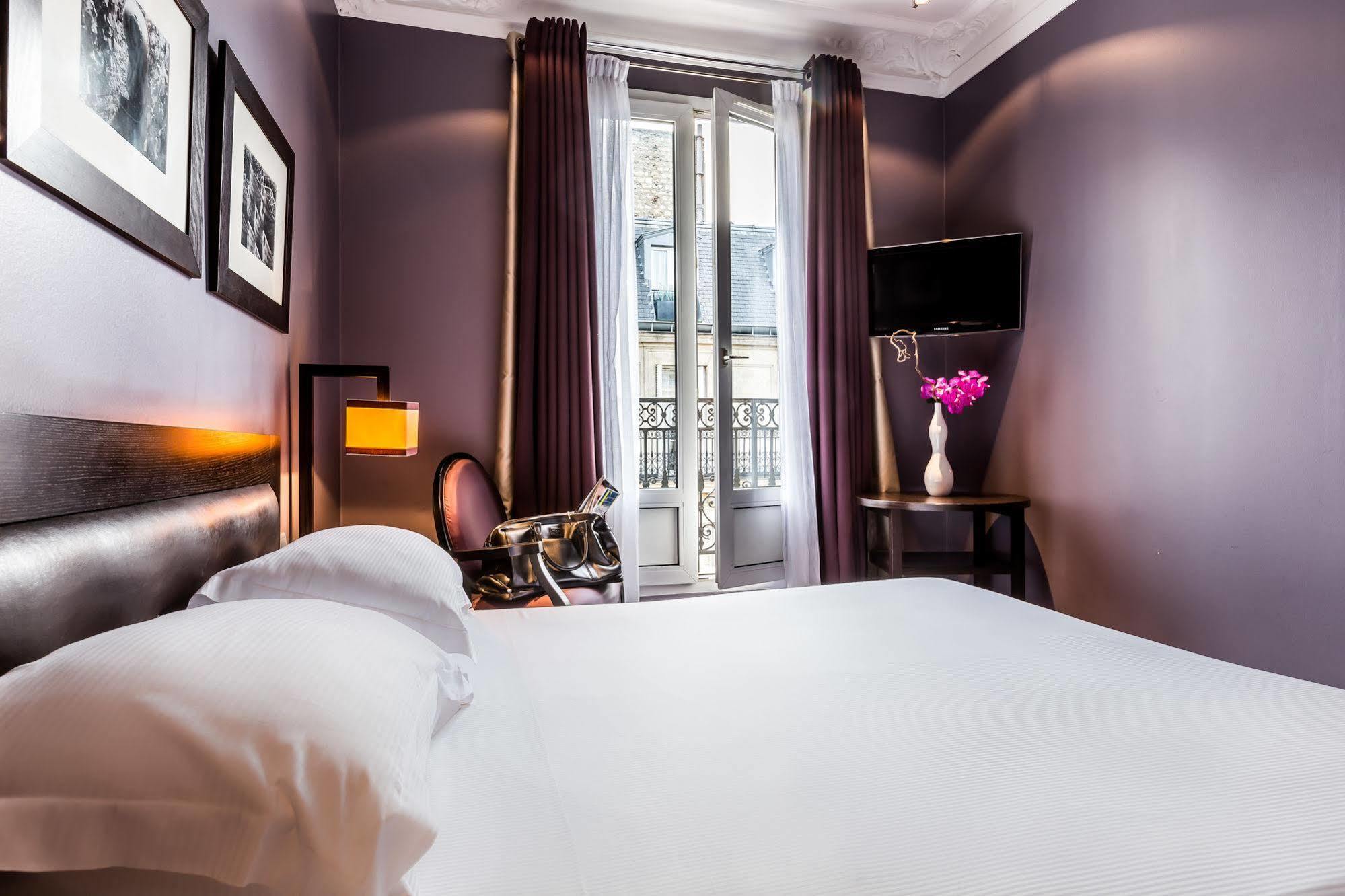 Hotel Duret Paris Champs Elysees Exterior foto