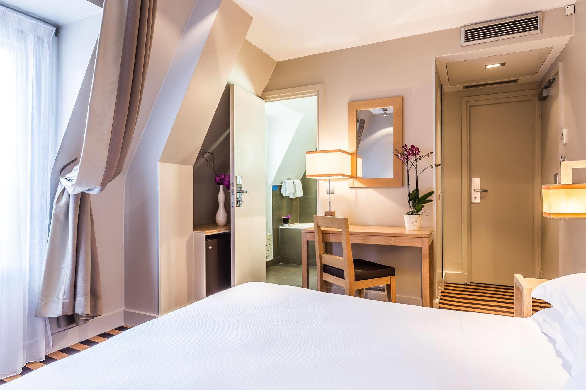 Hotel Duret Paris Champs Elysees Exterior foto