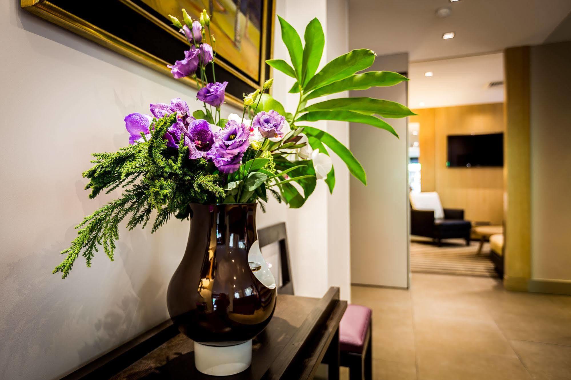Hotel Duret Paris Champs Elysees Exterior foto