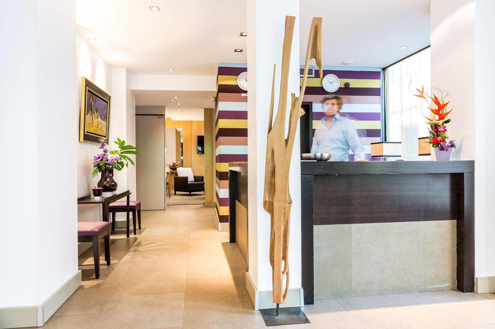 Hotel Duret Paris Champs Elysees Exterior foto