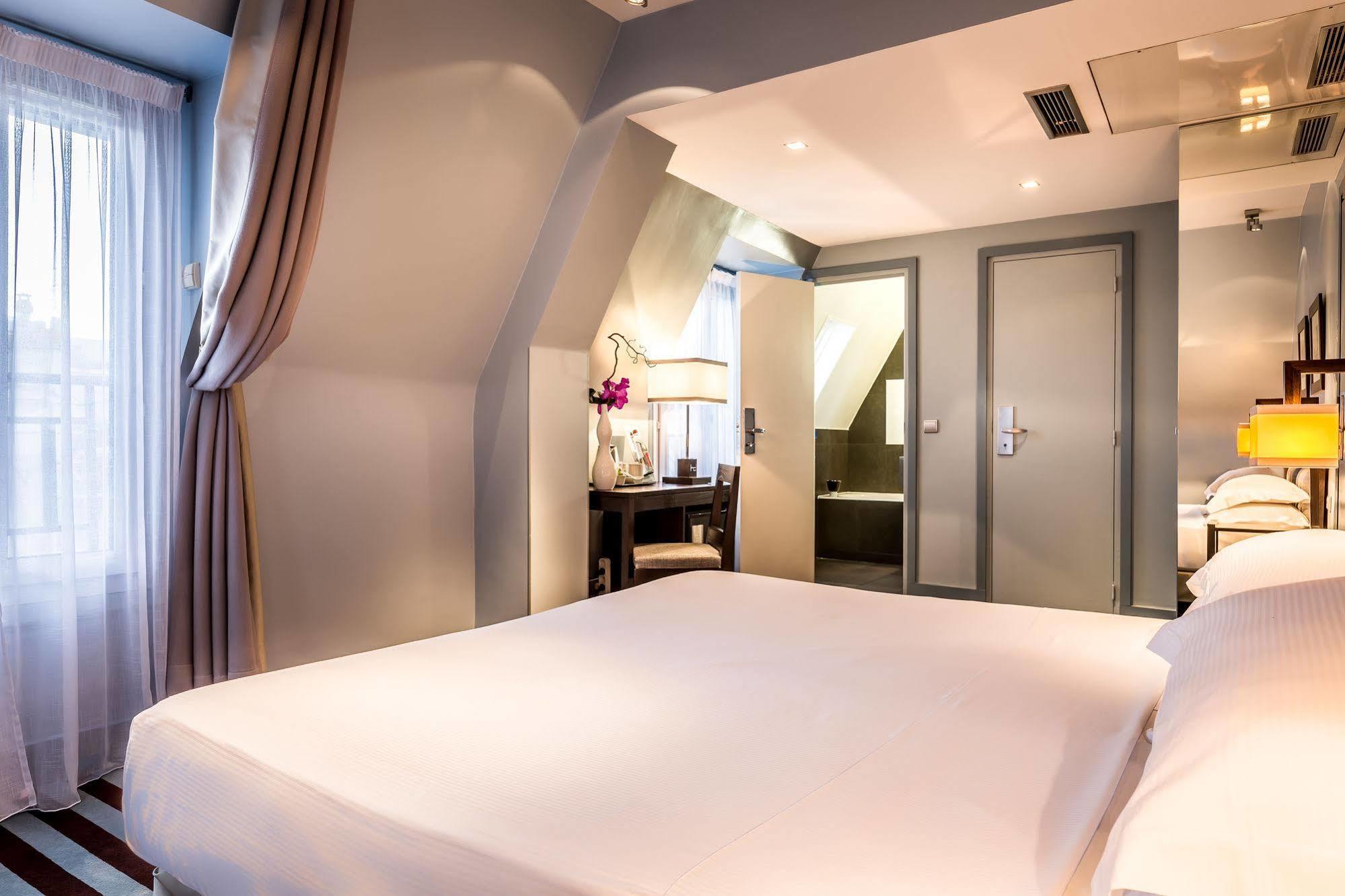Hotel Duret Paris Champs Elysees Exterior foto